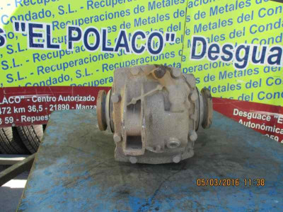DIFERENCIAL TRASERO, BMW, SERIE X3 (E83)