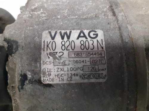  COMPRESOR AIRE ACONDICIONADO 