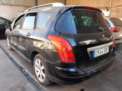 PEUGEOT 308 SW — Donor Vehicle for Used Parts 