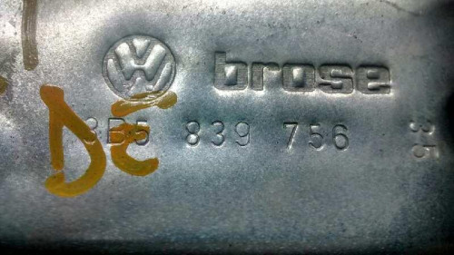  ELEVALUNAS TRASERO DERECHO VOLKSWAGEN PASSAT BERLINA (3B2) 