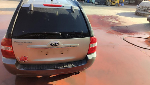  KIA SPORTAGE (KM) 