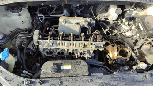 KIA SPORTAGE (KM) — Donor Vehicle for Used Parts 