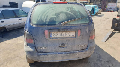 RENAULT MEGANE I SCENIC (JA0)
