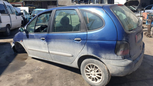 RENAULT MEGANE I SCENIC (JA0) — автомобиль-донор на запчасти 
