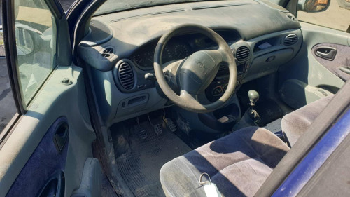 RENAULT MEGANE I SCENIC (JA0) — автомобиль-донор на запчасти 