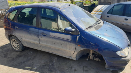 RENAULT MEGANE I SCENIC (JA0) — автомобиль-донор на запчасти 