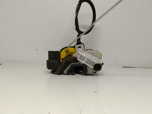  CERRADURA PUERTA TRASERA IZQUIERDA, OPEL, ASTRA J SPORTS TOURER 