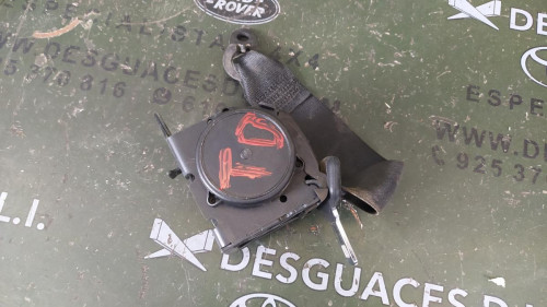 CINTURON SEGURIDAD TRASERO DERECHO BMW SERIE 4 COUPE (F32) 