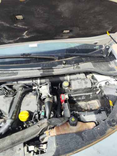 TORPEDO Renault CLIO III 