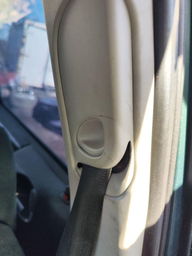 CINTURON SEGURIDAD DELANTERO IZQUIERDO Opel ZAFIRA A 