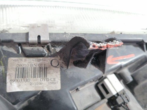  FARO DERECHO NISSAN ALMERA (N16/E) 