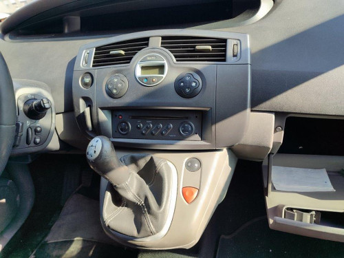 RENAULT SCENIC II (JM), RENAULT, SCENIC II (JM)