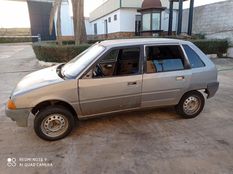 Citroen AX (1987->) SIN IDENTIFICAR