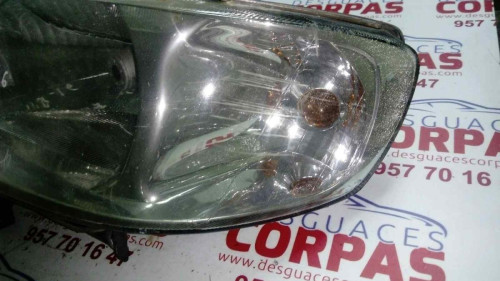 FARO IZQUIERDO SEAT CORDOBA VARIO (6K5) 