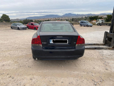 VOLVO S60 BERLINA