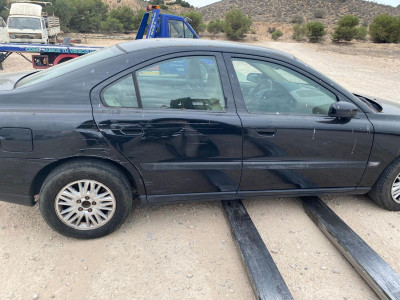 VOLVO S60 BERLINA