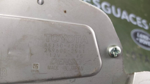 MOTOR LIMPIA TRASERO Toyota RAV4 (A4) 