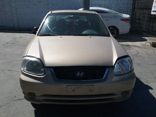 HYUNDAI ACCENT (LC) — vehículo donante para recambios 