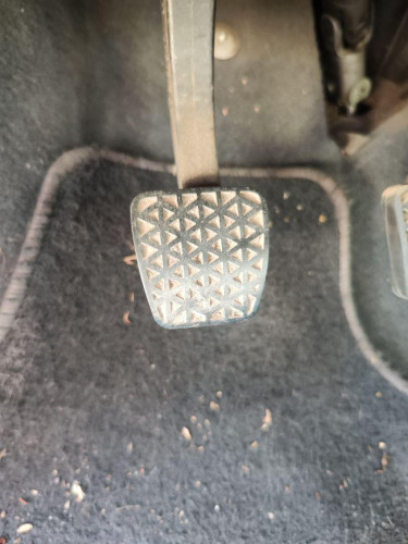 PEDAL EMBRAGUE OPEL CORSA C 