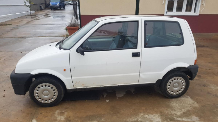 Fiat Cinquecento (170)(1993->) SIN IDENTIFICAR