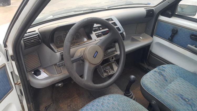 Fiat Cinquecento (170)(1993->) SIN IDENTIFICAR