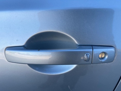 MANETA EXTERIOR DELANTERA IZQUIERDA NISSAN QASHQAI (J10) 