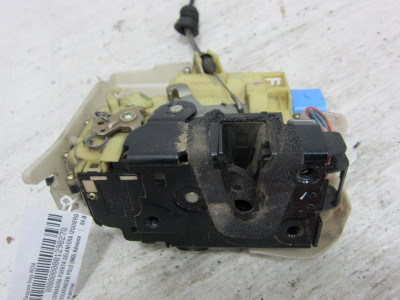 CERRADURA PUERTA DELANTERA IZQUIERDA, VOLKSWAGEN, POLO IV (9N3)