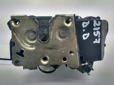 CERRADURA PUERTA DELANTERA DERECHA, PEUGEOT, PARTNER (S1)(07.1996)