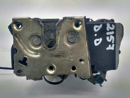  CERRADURA PUERTA DELANTERA DERECHA Peugeot PARTNER (S1)(07.1996) 