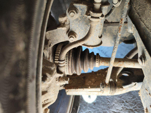 BIELETA ESTABILIZADORA DELANTERA IZQUIERDA, KIA, CARENS (RS)