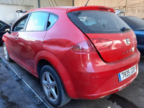  SEAT LEON (1P1) 