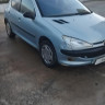 Peugeot 206 (1998->2008) XT