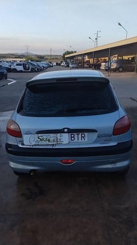  Peugeot 206 (1998->2008) XT 