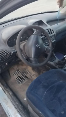  Peugeot 206 (1998->2008) XT 