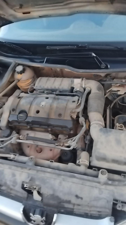 Peugeot 206 (1998->2008) XT