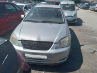 TOYOTA COROLLA (E12)