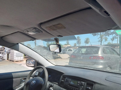 TOYOTA COROLLA (E12)