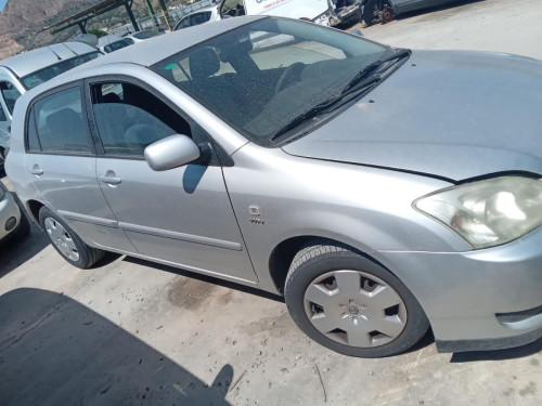  TOYOTA COROLLA (E12) 
