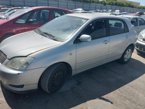  TOYOTA COROLLA (E12) 