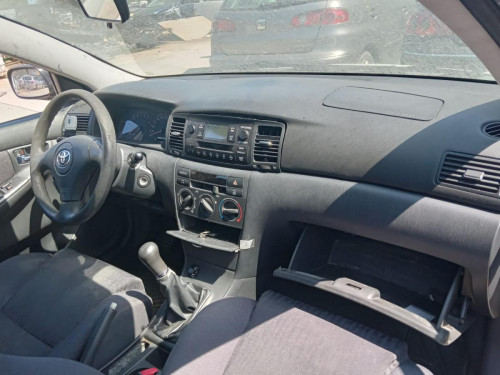  TOYOTA COROLLA (E12) 