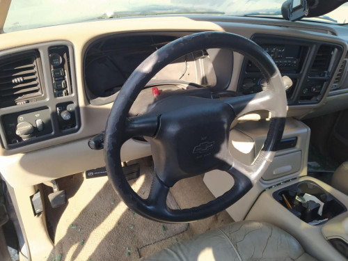 AIRBAG DELANTERO IZQUIERDO GENERAL MOTORS CHEVROLET TAHOE 
