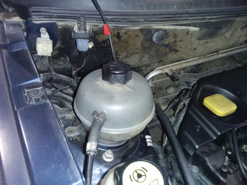 DEPOSITO EXPANSION Land Rover FREELANDER (LN) 
