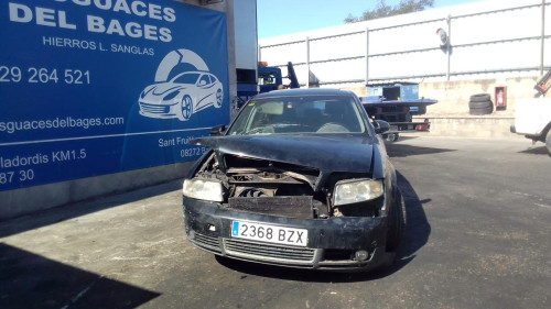  AUDI A4 AVANT (8E) 