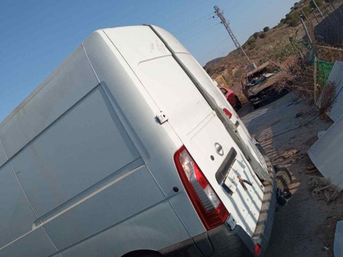 PORTON TRASERO IZQUIERDO, NISSAN, NV400 FURGON (X62)