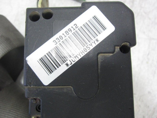  CINTURON SEGURIDAD DELANTERO DERECHO DAEWOO REZZO 
