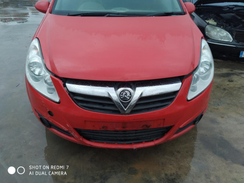  OPEL CORSA D 