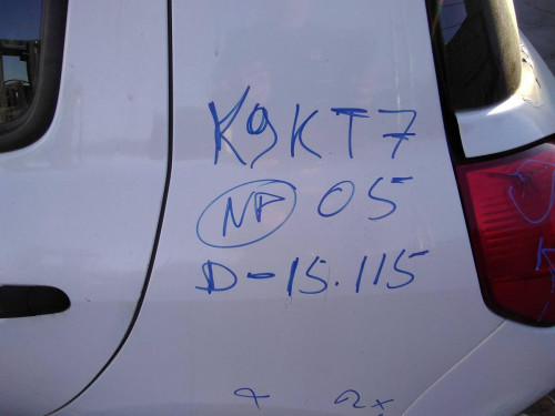  RENAULT CLIO III 