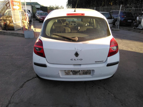  RENAULT CLIO III 