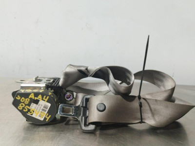 CINTURON SEGURIDAD TRASERO IZQUIERDO, AUDI, A4 CABRIOLET (8H)