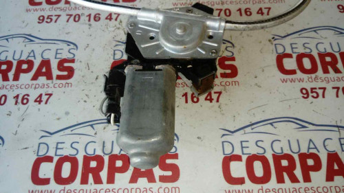 ELEVALUNAS DELANTERO DERECHO Renault CLIO I FASE I / II (B/C57) 